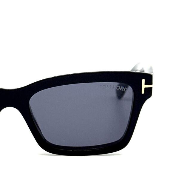 NEW!!! TOM FORD Mikel Sunglasses TF1085 01A Authentic main image 8